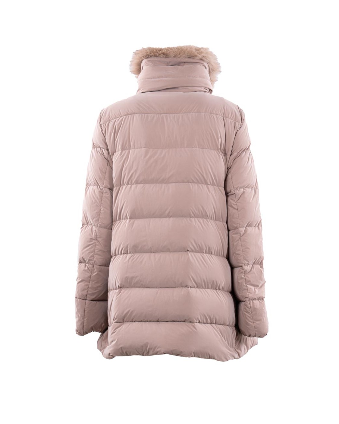 shop MOORER  Piumino: MooRER piumino "Dorado".
Collo alto.
Maniche lunghe.
Collo con pelliccia.
Chiusura con zip con doppio cursore.
Tasche a filo con zip.
Composizione: 60% Poliammide, 40% Poliestere.
Composizione pelliccia: 100% Volpe.
Fabbricato in Italia.
Made in Italy.. DORADO FUR OS-V0942 number 2733288
